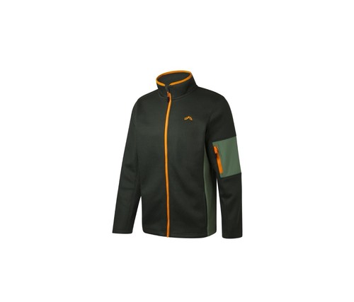 Herren strickfleecejacke jacke - strickfleecejacke,