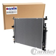 AKS DASIS KÜHLER MOTORKÜHLUNG passend für MERCEDES-BENZ GL-KLASSE M-KLASSE