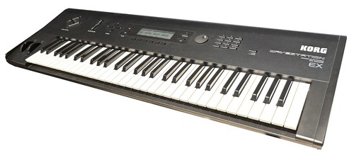 Korg wavestation mit - korg,