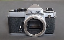 Nikon FE Spiegelreflex Kamera