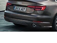 Original Audi A4 8W Heckdiffusor A4 Avant A4 Limousine 8W0071611 3FZ d35