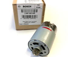 Bosch® 2607022840  Motor 10,8 V GSR 10,8 V-Li PS 20 Gleichstrommotor  1607022515