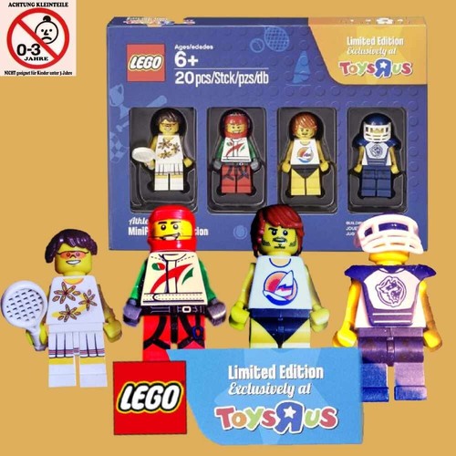 Lego 5004573 athletes - 5004573,