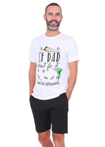 Dad can fix it - can't,