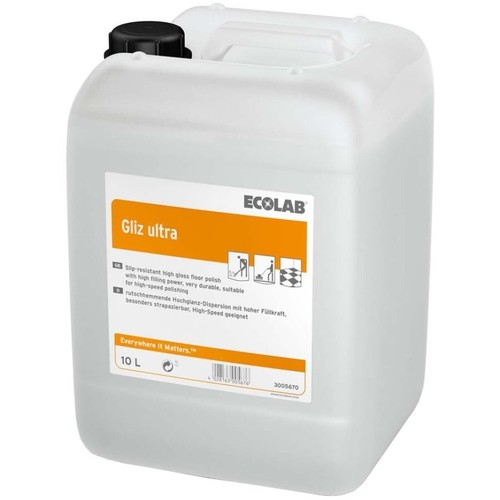 Ecolab gliz ultra - ecolab, ultra®