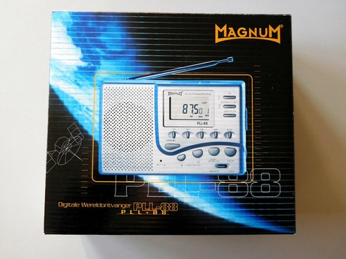Magnum pll tuner portable - magnum,
