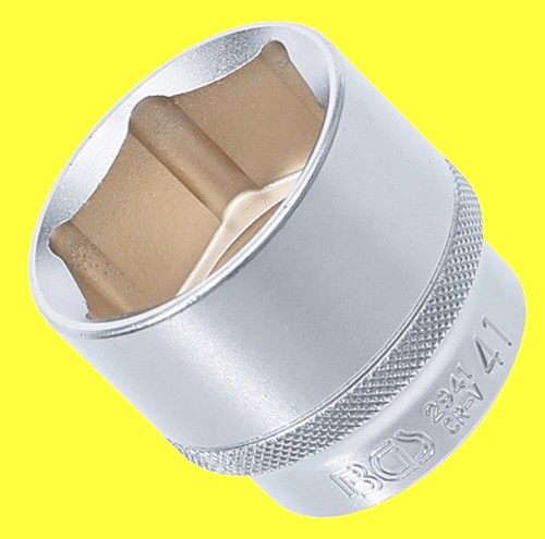 Bgs 2941 nuss 41mm einsatz - bgs,