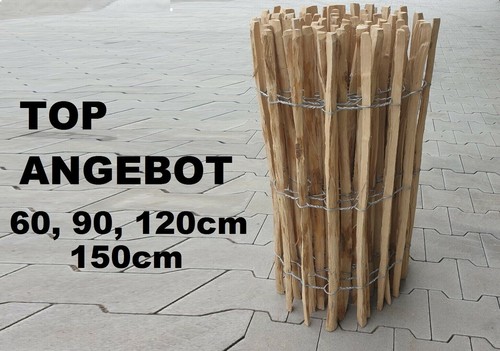 Staketenzaun höhe 150cm - staketenzaun, 60-150cm
