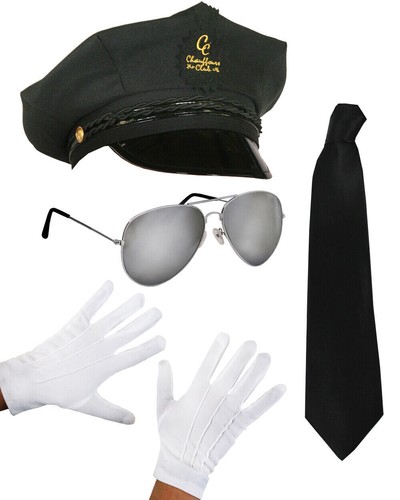 Stück chauffeur mütze - 4,