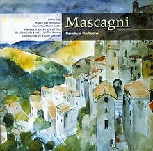 Cavalleria rusticana von - cavalleria,