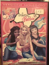 DAS TAGEBUCH VON BARBIE - DVD