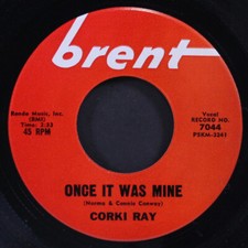 Corki Ray: Whirlwind / Once It