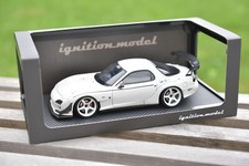 1:18 NEU OVP Ignition Models Mazda FEED RX-7 (FD3S) white IG2044 lesen
