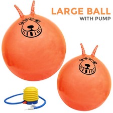 RETRO SPACE HOPPER SPIELZEUG