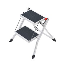 Hailo Stahl-Klapptritt Mini