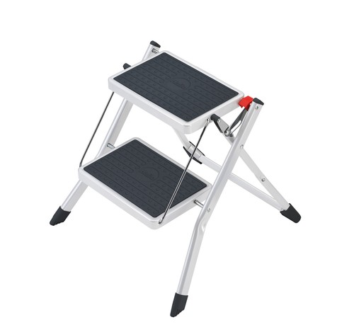 Hailo stahl klapptritt mini - stahl-klapptritt,