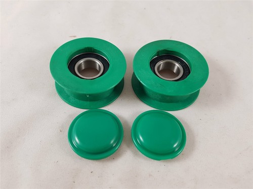 Umlenkrolle spannrolle - x,