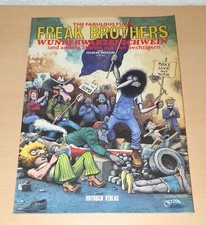 Freak brothers - freak,