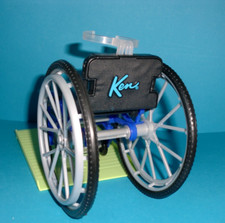 %***Barbie Rollstuhl für Ken***%