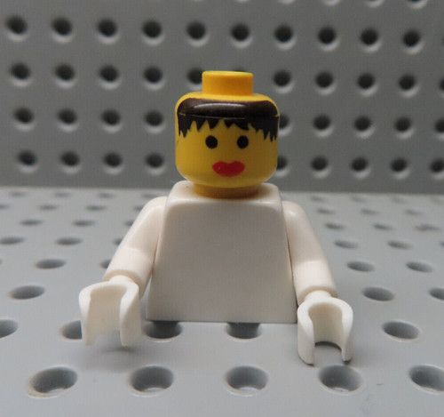Lego kopf gelb - 1,