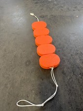 NATO Schwimmhilfe Schwimmgürtel orange