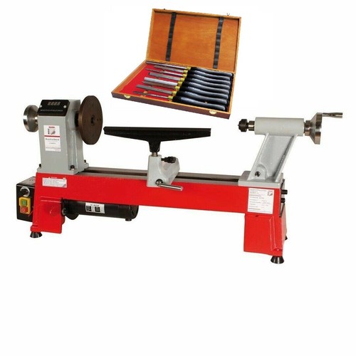 Holzmann drechselbank d460fxl - drechselbank,