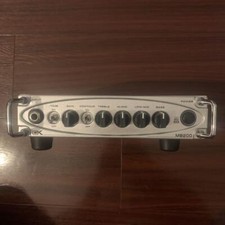 GALLIEN KRUEGER MB200 Small Bass Amplifier Head