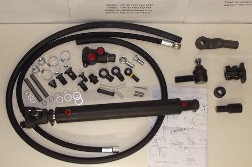 Hydraulische lenkung original - lenkung,