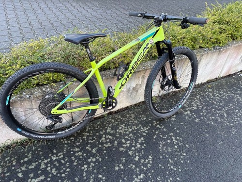 Mtb orbea alma h20 - alma,