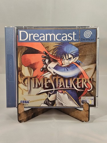 Time stalkers 1999 - -1999-, sega