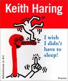 Keith haring wish - keith, i