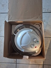 Ciatronic HLO 3523, Heissluftofen, Weiß, Top Zustand