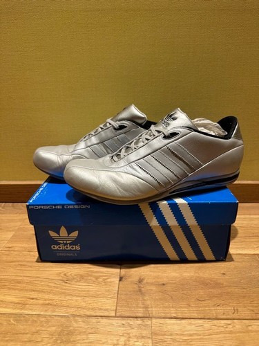 Adidas porsche design silver - porsche,