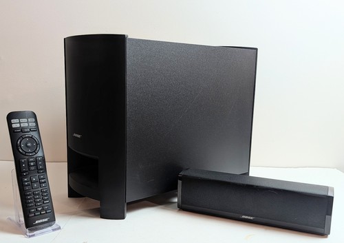 Bose cinemate digital 1 - cinemate,