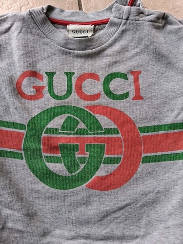 Gucci kids sweatshirt - gucci,
