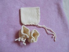 Neu- und hochwertige Kleidung für Ihr Mini-Reborn- oder Silikonbaby, 23-25cm