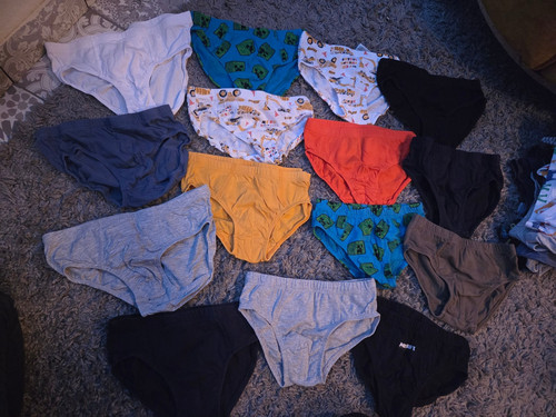 Teile bekleidungspaket - 16,