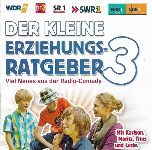 Der kleine erziehungsratgeber - der,