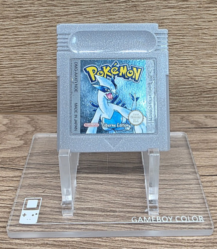 Pokémon silberne edition für - pokémon,