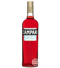 Campari Bitter / 25 % Vol. /