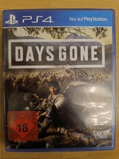 Days Gone (PlayStation 4