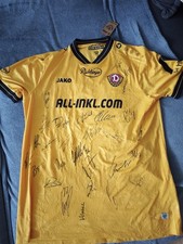 Dynamo Dresden Trikot, Größe