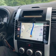 Für Nissan X-Trail T31 2007-2013 CarPlay Autoradio 10.1" Android 15.0 GPS 64GB