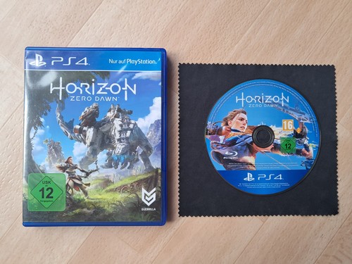 Horizon zero dawn - zero,