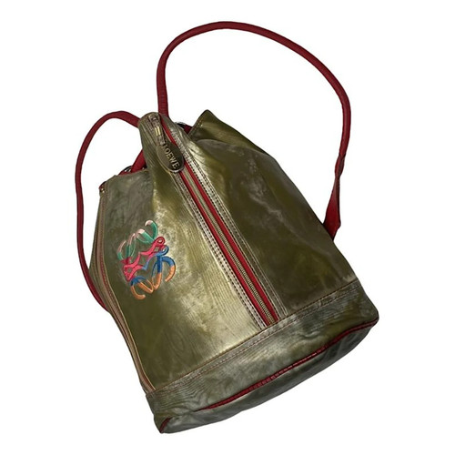 Loewe goya multicolour leather - loewe,
