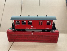 LGB SPUR G PERSONENWAGEN