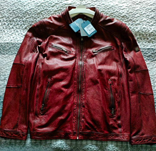 Engbers herren lederjacke - engbers,