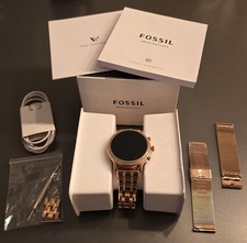 Fossil Smartwatch Gen 5