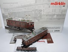 Märklin H0 37515 ++ E-Lok Ae 3/6 II #10435 der SBB ++ mfx DCC Sound OVP #C5_309