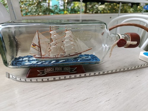 Boddelschiff gorch fock - gorch,